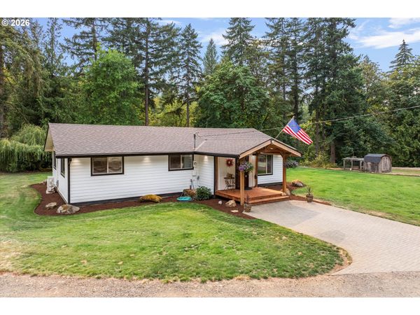 14900 S HOWARDS MILL RD, Mulino, OR 97042