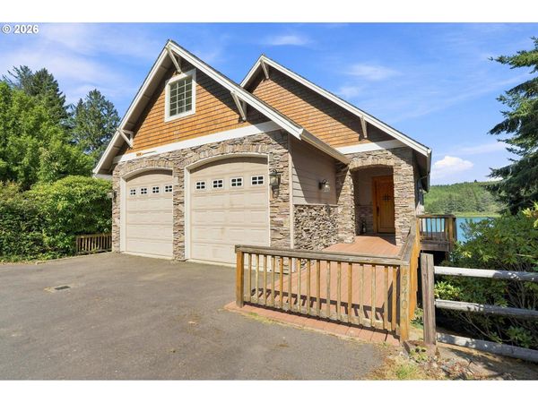 5404 BUCKSKIN BOB RD, Florence, OR 97439