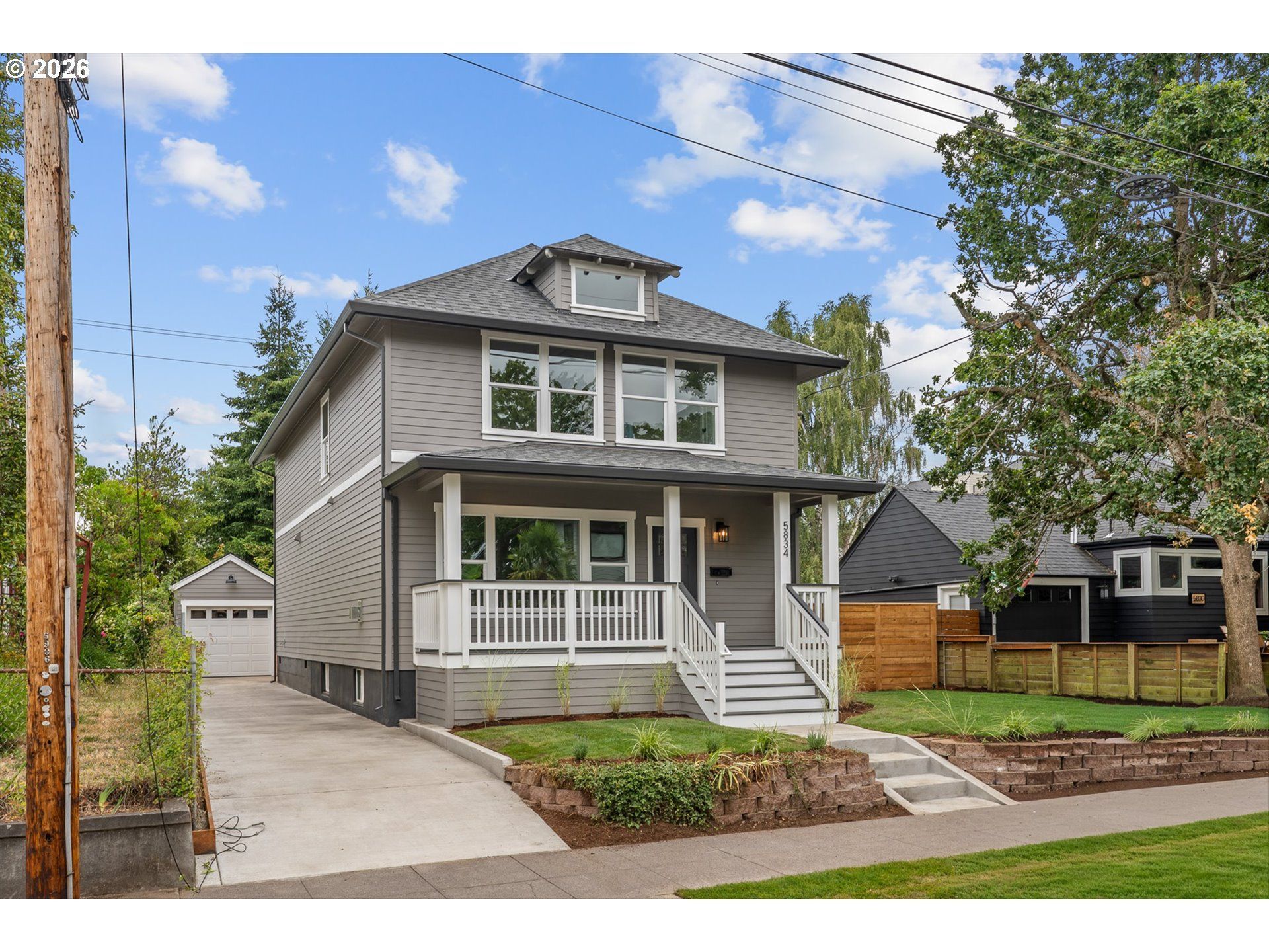 5834 N Atlantic Ave, Portland, OR 97217 Main Photo