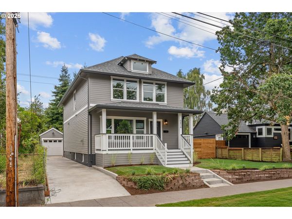 5834 N ATLANTIC AVE, Portland, OR 97217