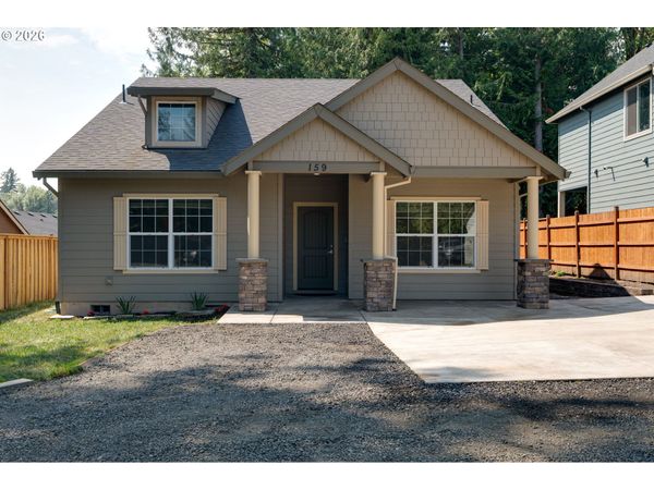 159 E J ST, Vernonia, OR 97064