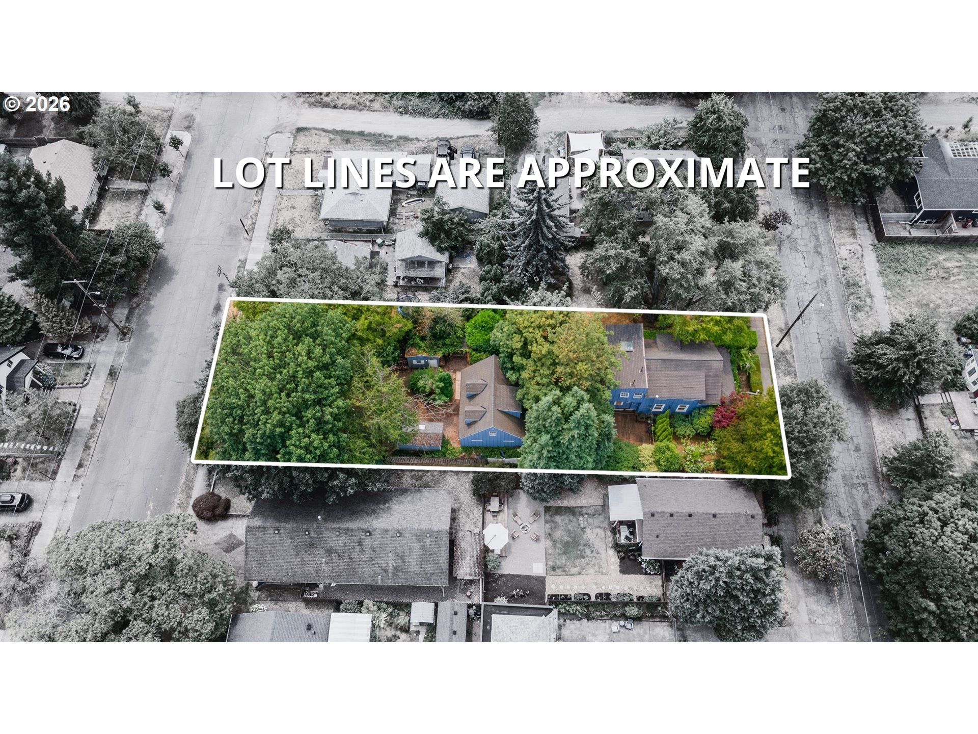 9424 N Polk Ave, Portland, OR 97203 Main Photo