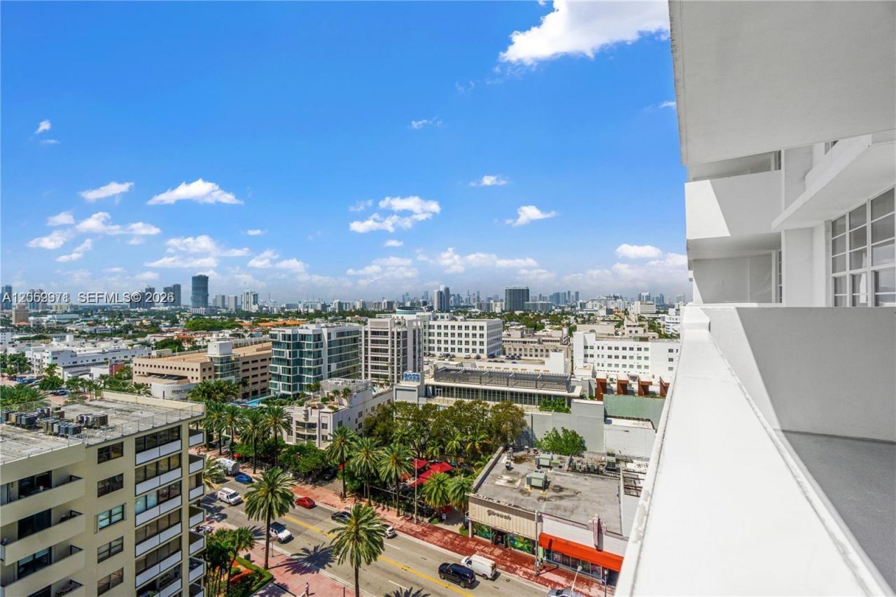 100 Lincoln Rd , Unit 1503, Miami Beach, FL 33139 Photo