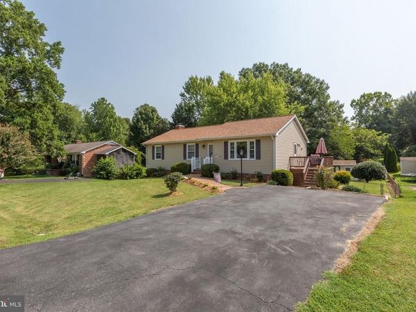 11515 SILVERLEAF LANE, FREDERICKSBURG, VA 22407