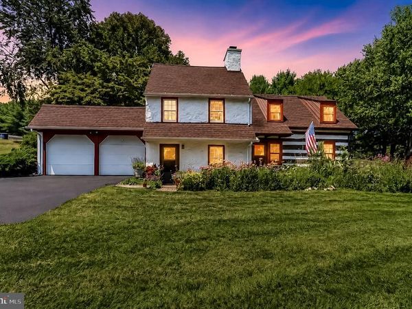 643 E REECEVILLE ROAD , COATESVILLE, PA 19320