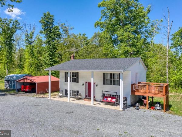 8427 TALL OAK DRIVE, CULPEPER, VA 22701
