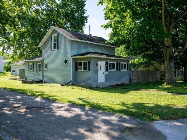 308 N Walnut Street, Columbia City, IN 46725