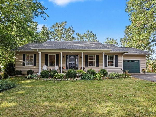 58145 James Drive, Three Rivers, MI 49093