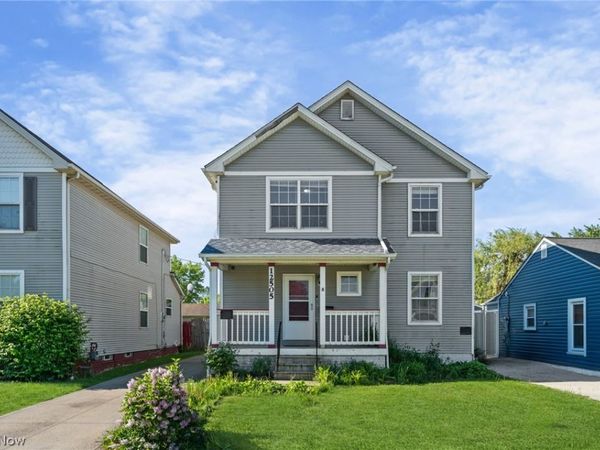 12505 Grimsby Avenue , Cleveland, OH 44135