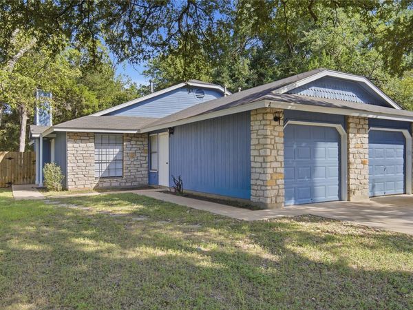 12007 Commonwealth WAY , Unit A & B, Austin, TX 78759