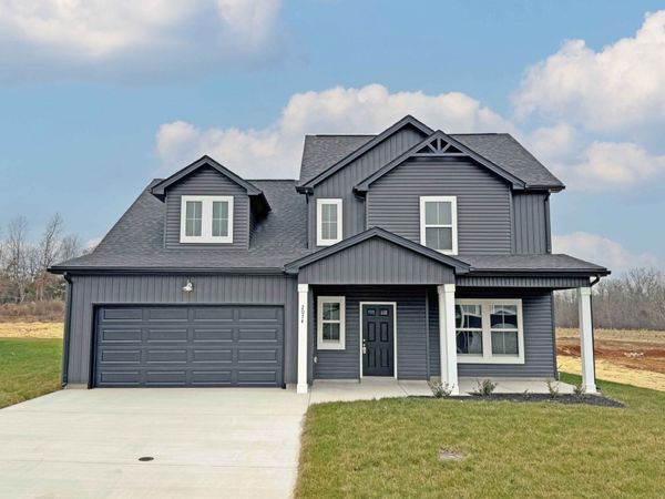 2074 Ireland Way, Clarksville, TN 37042