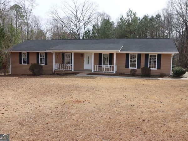150 Bunny Lane, Fayetteville, GA 30215