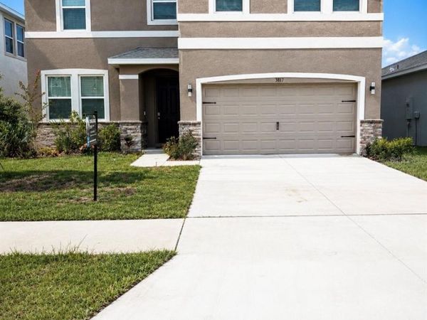 3817 SUNNY SPRING STREET , PLANT CITY, FL 33565