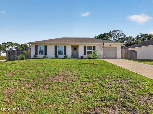 1207 Waffle Street SE , Palm Bay, FL 32909