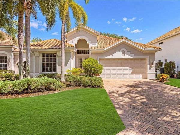 12832 Brynwood WAY, NAPLES, FL 34105