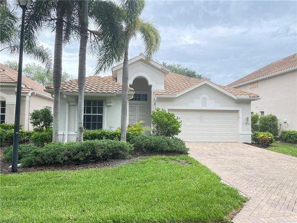 12832 Brynwood WAY , NAPLES, FL 34105