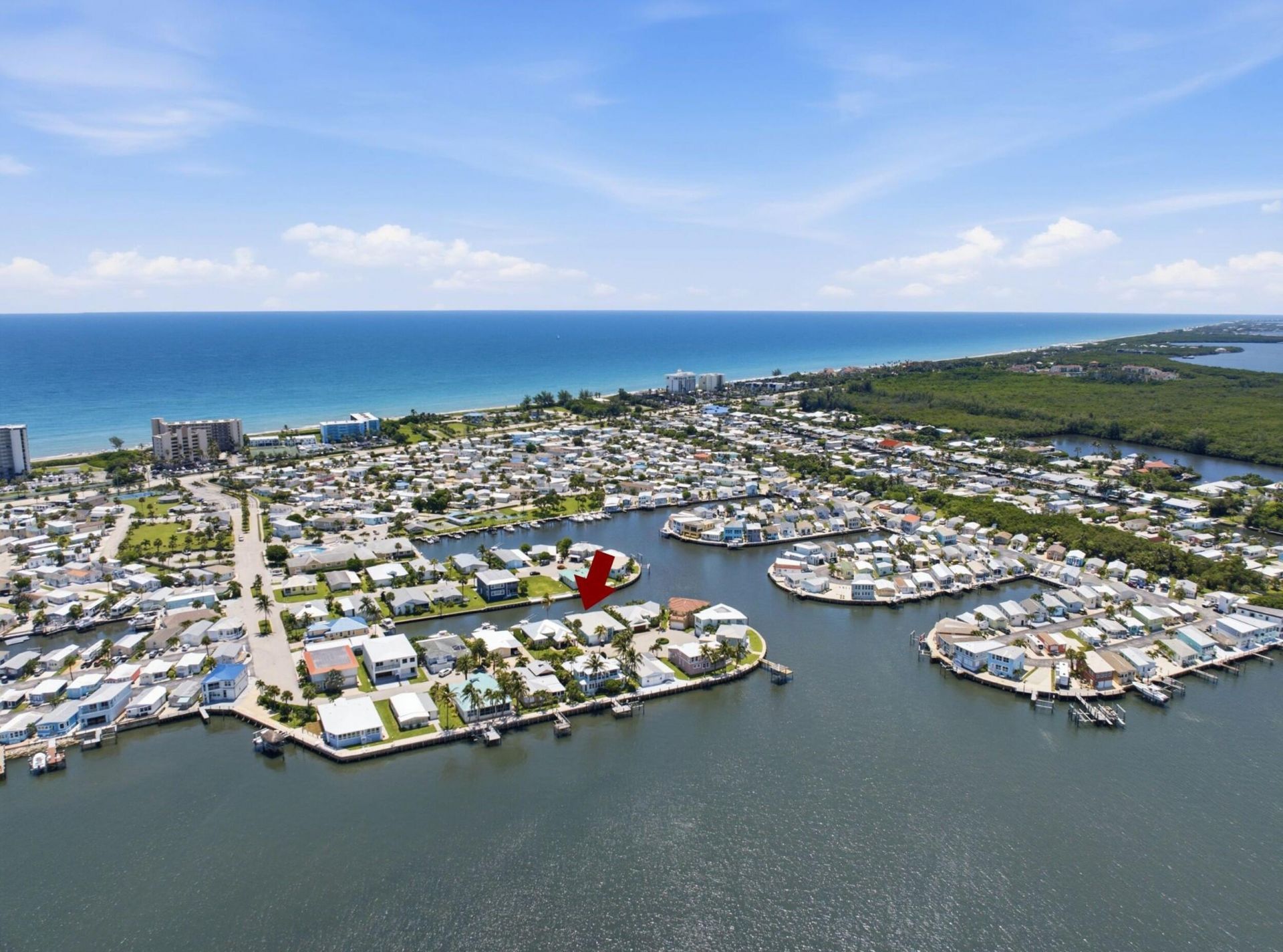 10751 S Ocean Drive, Jensen Beach, FL 34957 Photo