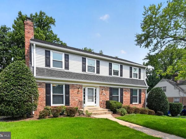 7301 OLD STAGE ROAD, NORTH BETHESDA, MD 20852