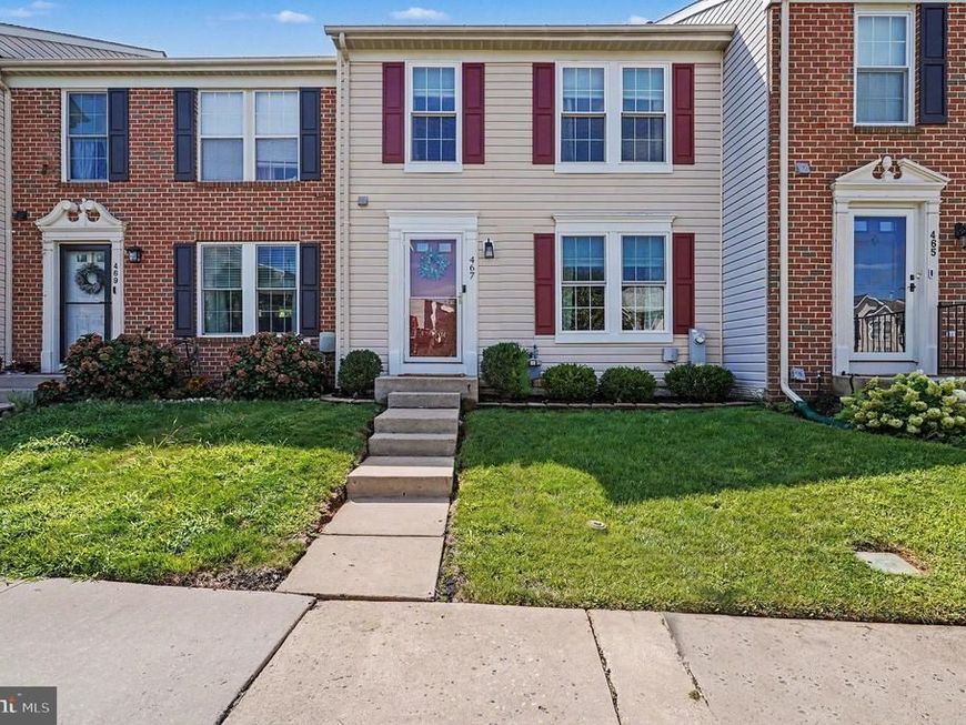 467 Rose Way, Bel Air, MD 21014 Main Photo