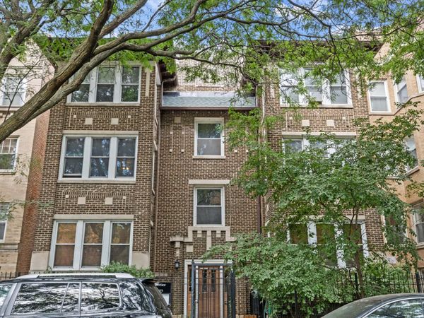 7722 N Paulina Street , Unit 3S, Chicago, IL 60626