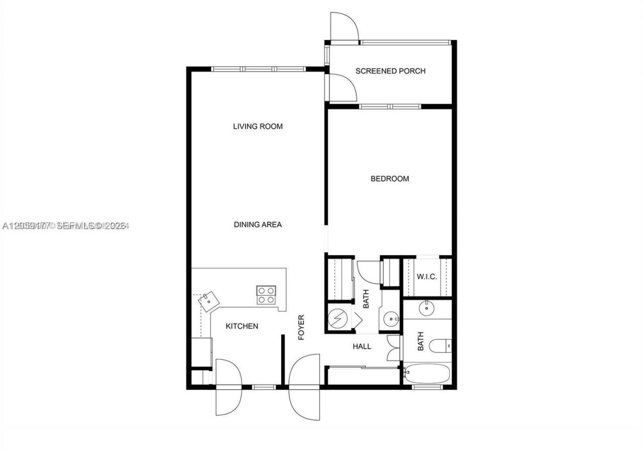 19001 NE 14th Ave , Unit 121, Miami, FL 33179 Photo