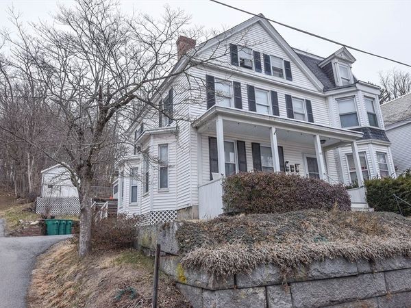 118 Pleasant Street, Fitchburg, MA 01420