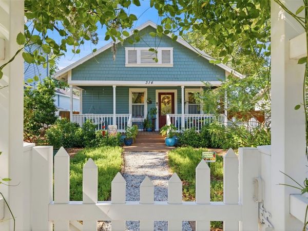 314 W COMANCHE AVENUE , TAMPA, FL 33604