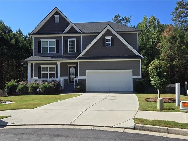 1343 Wilson Manor Circle , Lawrenceville, GA 30045