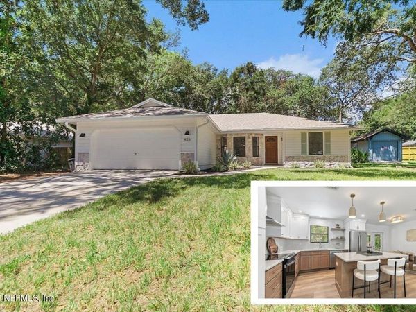 426 JASMINE Road, St. Augustine South, FL 32086