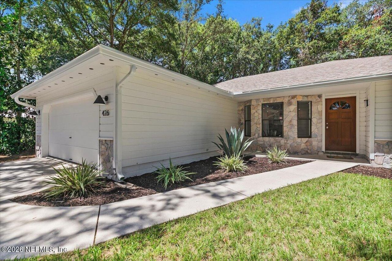 426 Jasmine Road, Saint Augustine South, FL 32086 Photo