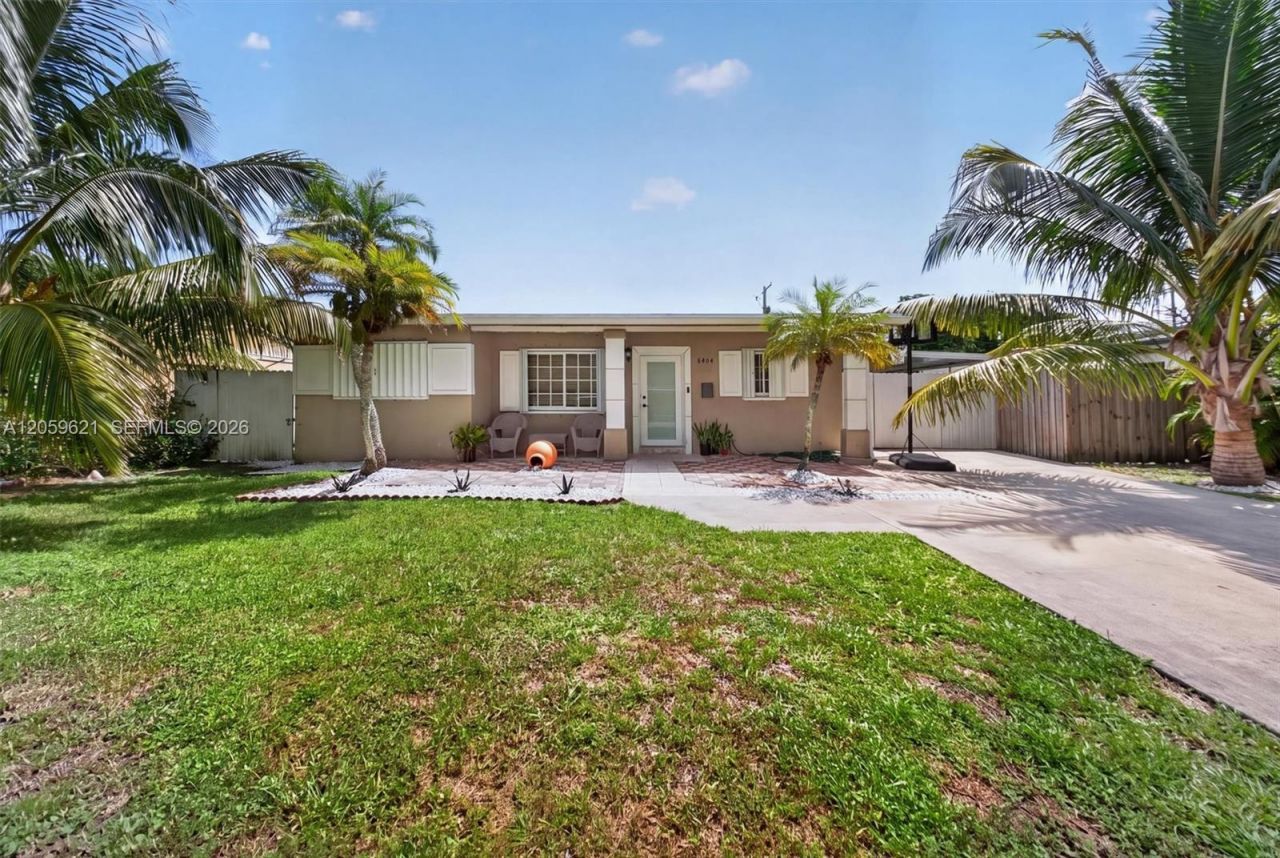 6404 Grant Ct, Hollywood, FL 33024 Photo