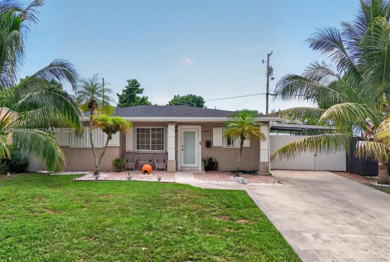 6404 Grant Ct, Hollywood, FL 33024 Photo