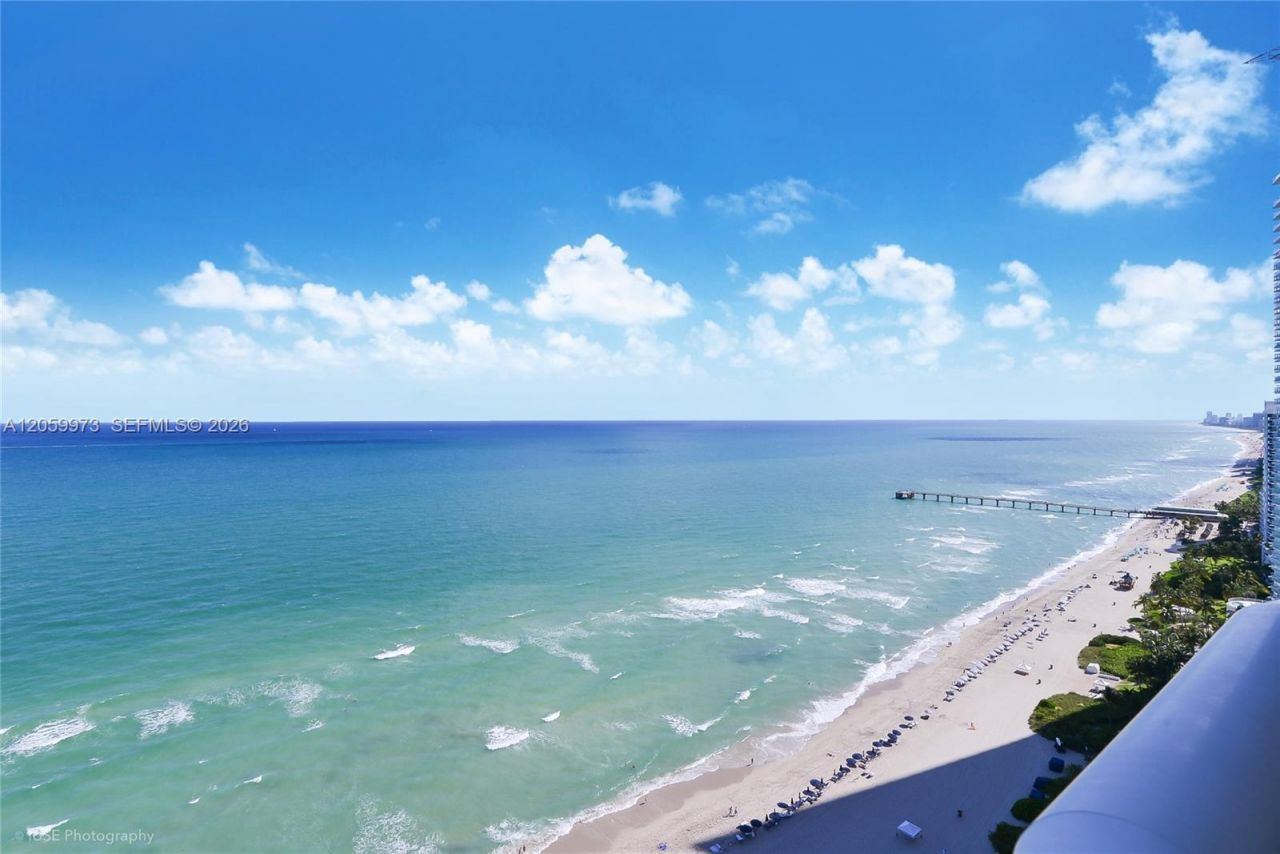 17201 Collins Ave, Unit 3501, Sunny Isles Beach, FL 33160 Photo