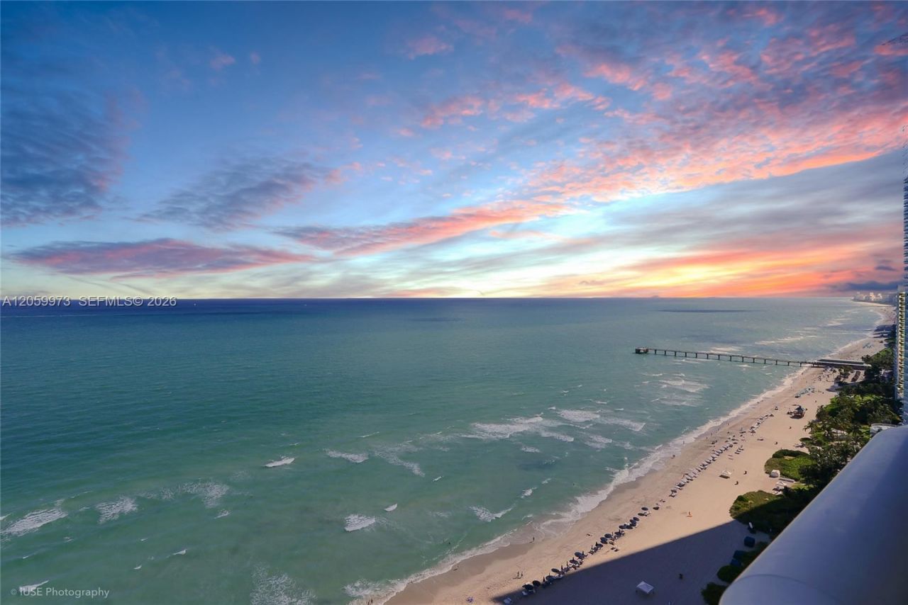 17201 Collins Ave, Unit 3501, Sunny Isles Beach, FL 33160 Photo