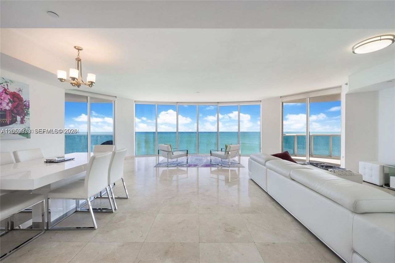 17201 Collins Ave, Unit 3501, Sunny Isles Beach, FL 33160 Photo