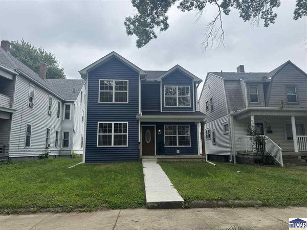 1616 S Center Street, Terre Haute, IN 47802