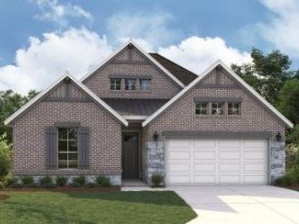 217 Hatherley Street, Little Elm, TX 75068