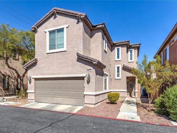 661 Calamus Palm Place , Henderson, NV 89011
