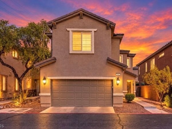 661 Calamus Palm Place, Henderson, NV 89011