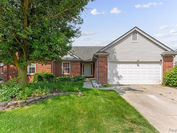 42137 Trent Drive , CANTON, MI 48188