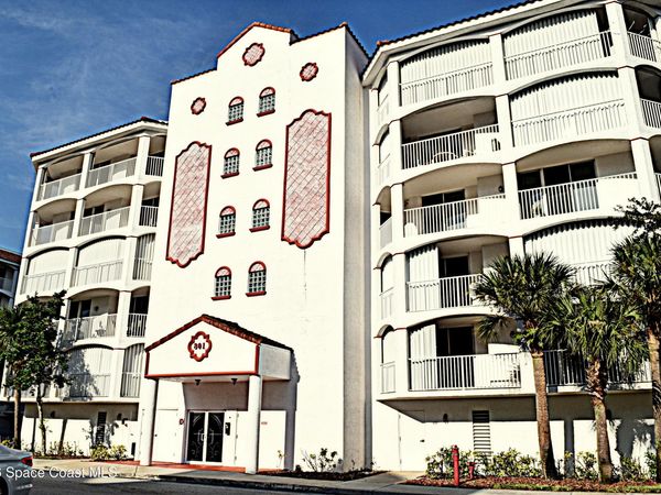 801 Del Rio Way , Unit 502, Merritt Island, FL 32952
