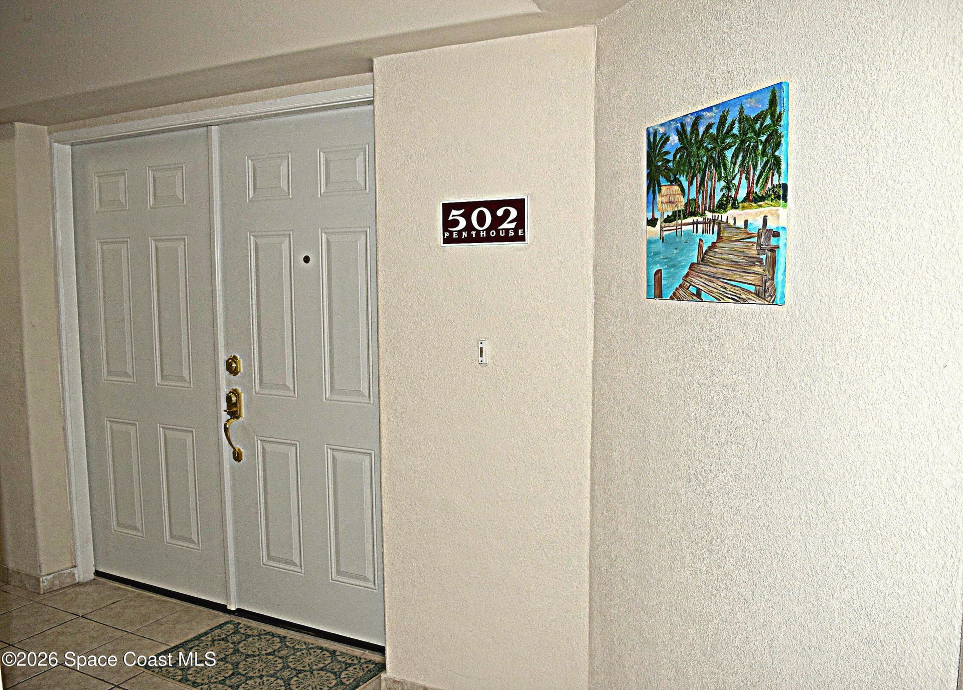 801 Del Rio Way , Unit 502, Merritt Island, FL 32952 Photo