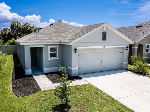 5185 ROCKY COAST PLACE , PALMETTO, FL 34221