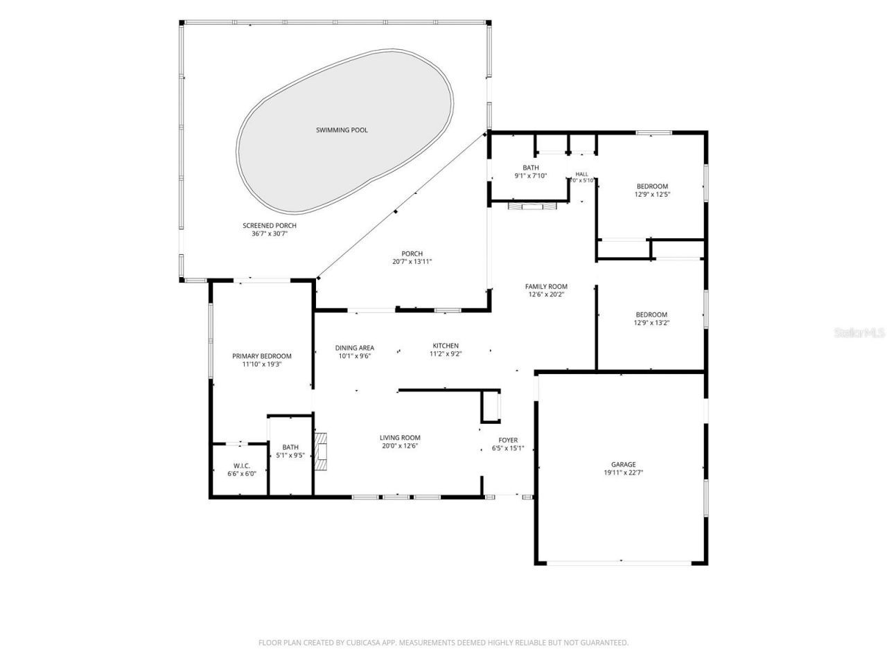 3304 Spring Mill Circle, Sarasota, FL 34239 Photo