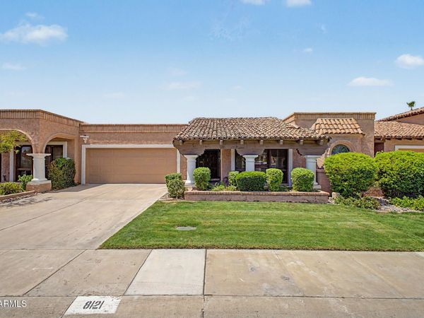 8121 E VIA DE VIVA, Scottsdale, AZ 85258