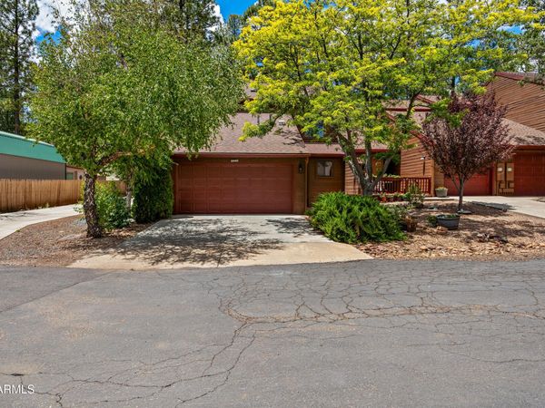 3186 E RAINBOW Lane, Pinetop, AZ 85935