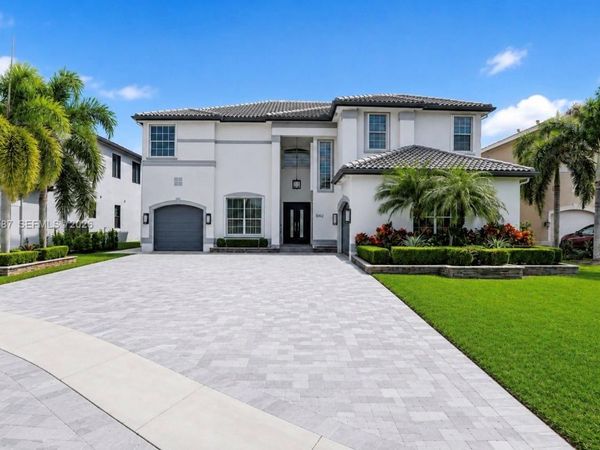 18742 SW 55th St , Miramar, FL 33029
