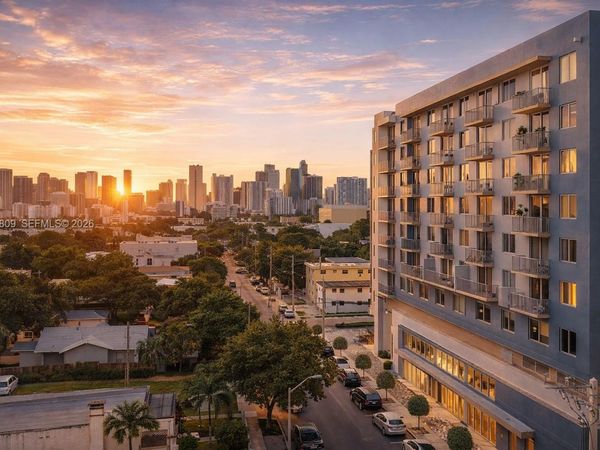 1110 NW 1st ST , Unit 305, Miami, FL 33128