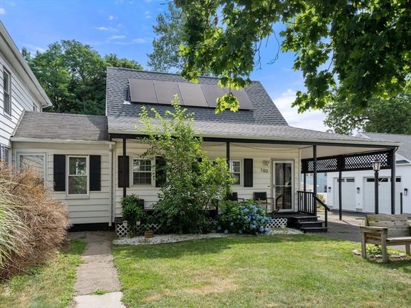 100 Chestnut, Unit 100, West Springfield, MA 01089