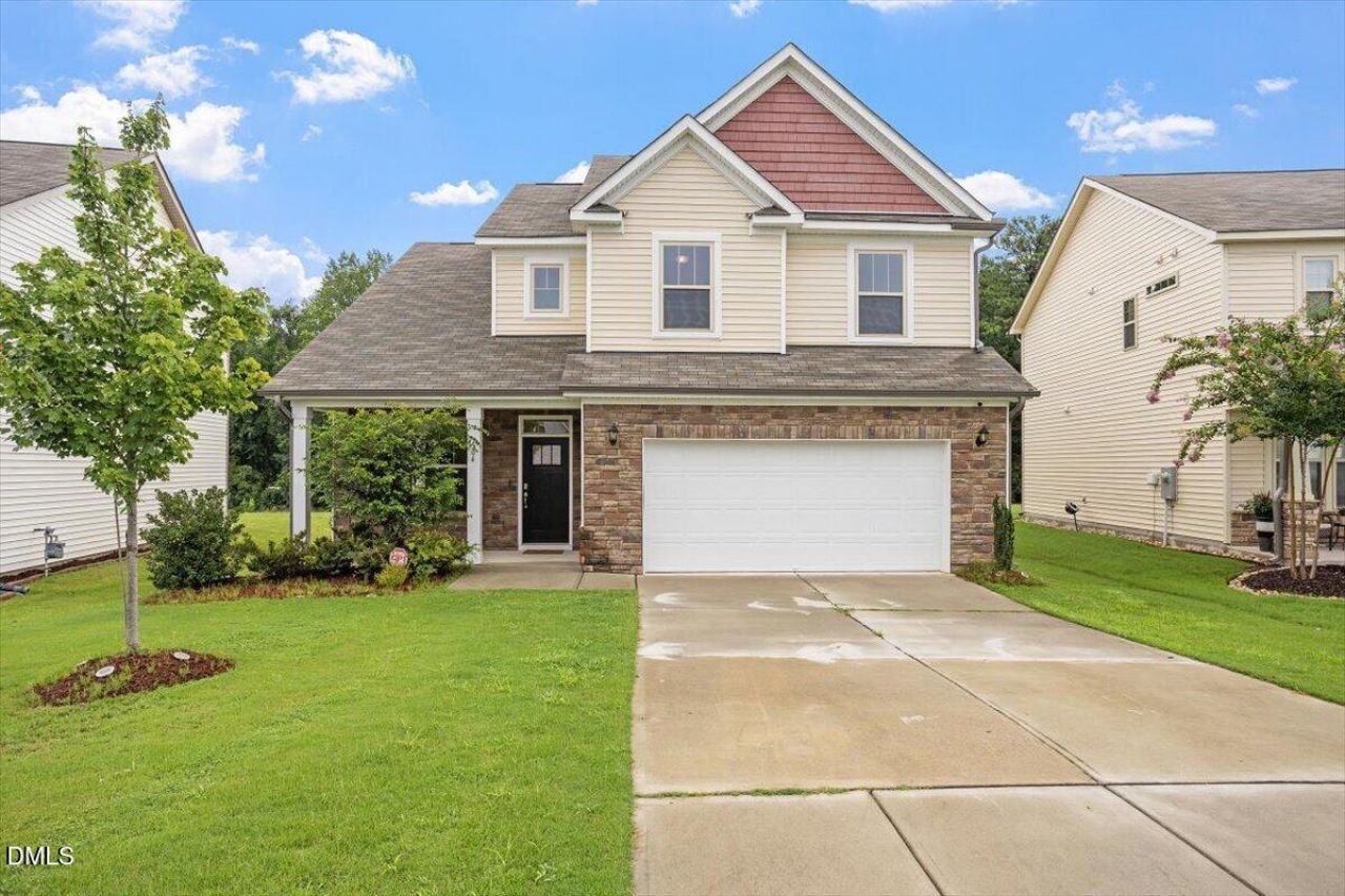504 Yulee Drive, Zebulon, NC 27597 Main Photo